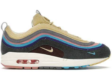 nike air max sohle muster|Air Max 97 stockx.